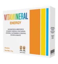 VITAMINERAL ENERGY 20BUST