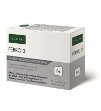 FERRO 3 60CPS SOLIME
