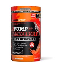 NAMEDSPORT Srl Named Sport - 2 Pump Preworkout 300g 