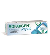SOFAR Spa Sofargen repair gel medicazione 25g