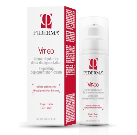 FIDERMA VIT GO REG DEPIGMENTAZ