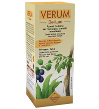 VERUM DELILAX SCIROPPO 216G