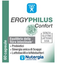 ERGYPHILUS CONFORT 60CPS