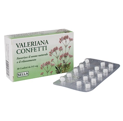 Valeriana Confetti 30conf Valeriana Confetti 30conf