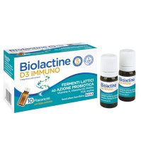 SELLA Srl Biolactine senior 50+ 10 flaconcini