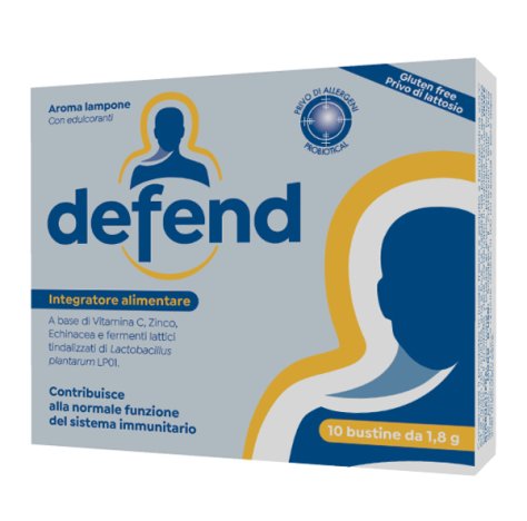 DEFEND 10BS 1,8 G