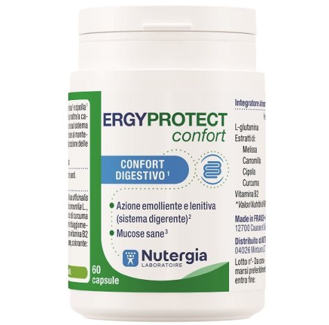 ERGYPROTECT CONFORT 60CPS