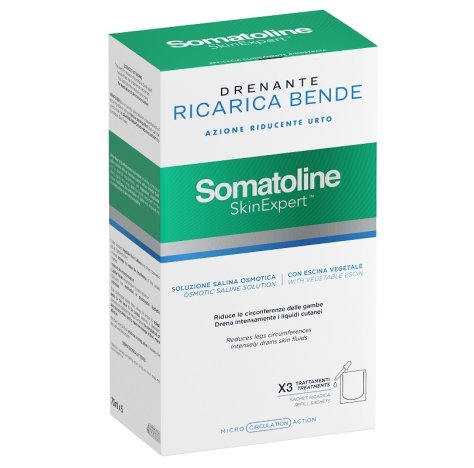 L.MANETTI-H.ROBERTS & C. SpA Somatoline skin expert bende snellenti drenanti