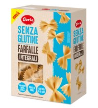 DORIA FARFALLE INTEGRALI 400G