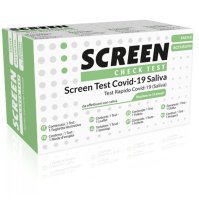 SCREEN TEST COVID-19 SALIVA 1P