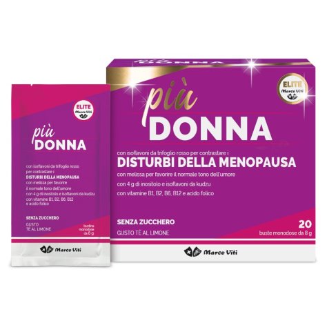 Piu' Donna 20bust 8g__+ 1 COUPON__