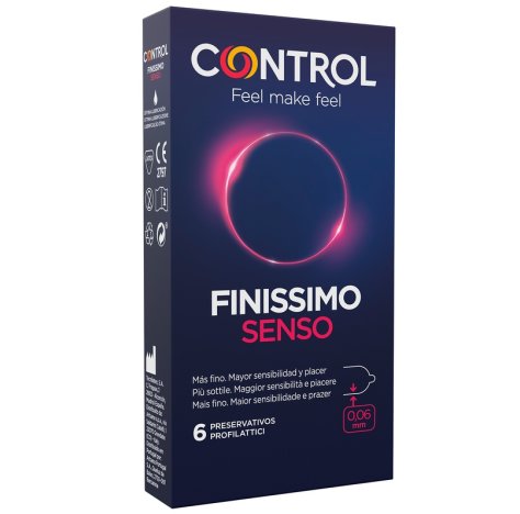 ARTSANA Spa Control finissimo senso 6 pezzi