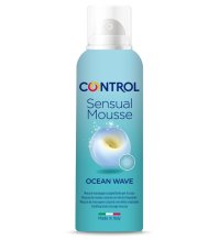 CONTROL*Sens.Mousse Ocean125ml