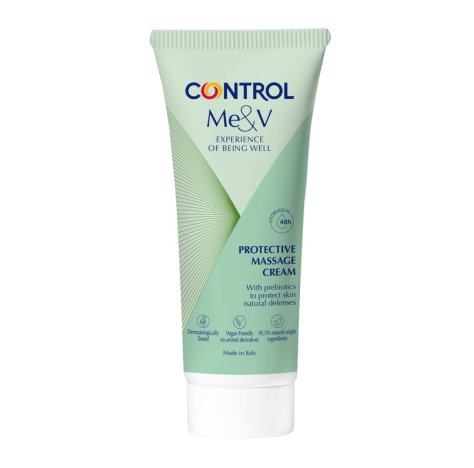 CONTROL*ME&V Crema Mass.Prot.