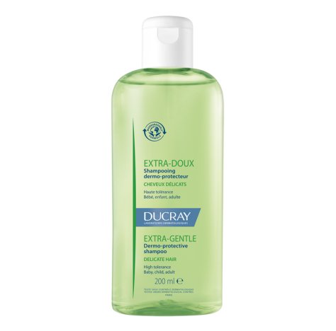 DUCRAY SH EXTRA DEL DERMO 200ML