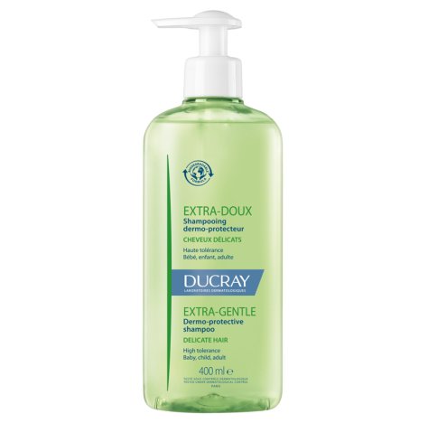 DUCRAY (Pierre Fabre It. SpA) Ducray extra delicato shampoo dermoprotettivo 400ml