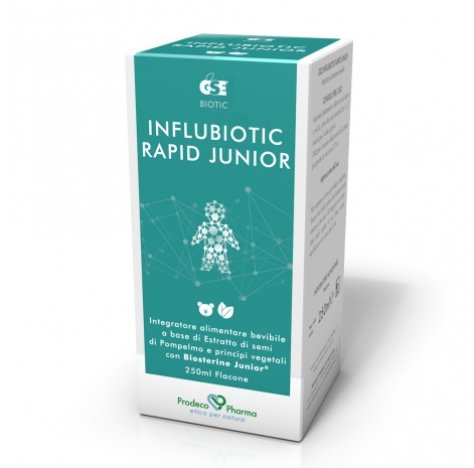 GSE INFLUBIOTIC JUNIOR RAPID <<<