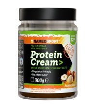 NAMEDSPORT Srl "Protein Cream Nocciola Named Sport 300g" 