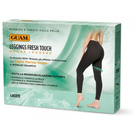 LACOTE Srl Guam leggings fresh touch L-XL