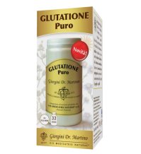 GLUTATIONE PURO 100GR POLVERE