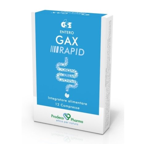 GSE GAX RAPID 12CPR