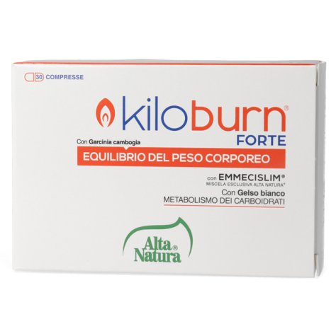 KILOBURN Forte 30Cpr