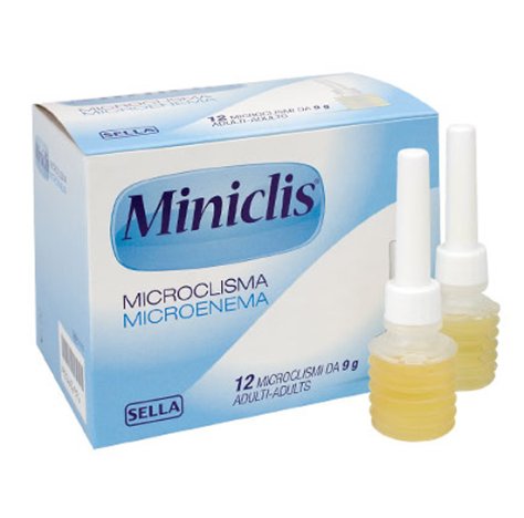 MINICLIS AD 9G 12MICROCL CL II