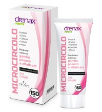 DRENAX Forte Microcircolo Gel