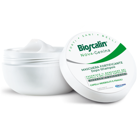 GIULIANI Spa Bioscalin nova genina maschera fortificante