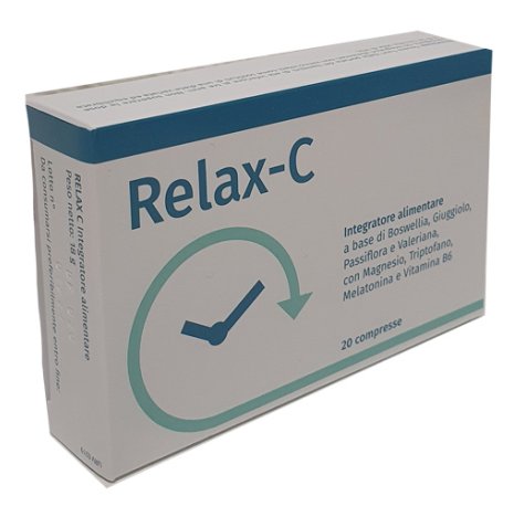 RELAX-C 20CPR