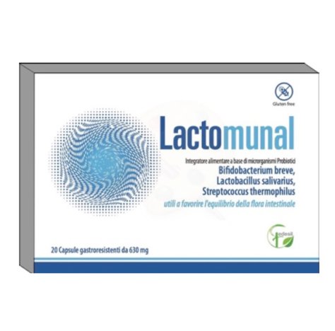 LACTOMUNAL 20CPS