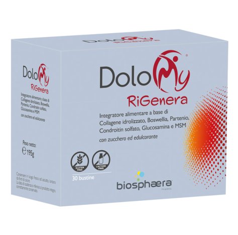 DOLOMY RIGENERA 30BS 195G