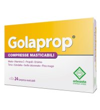 GOLAPROP 24CPR MASTICAB