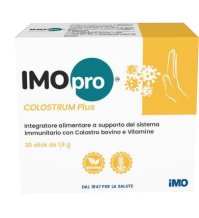 IMOPRO COLOSTRUM PLUS 30BUST