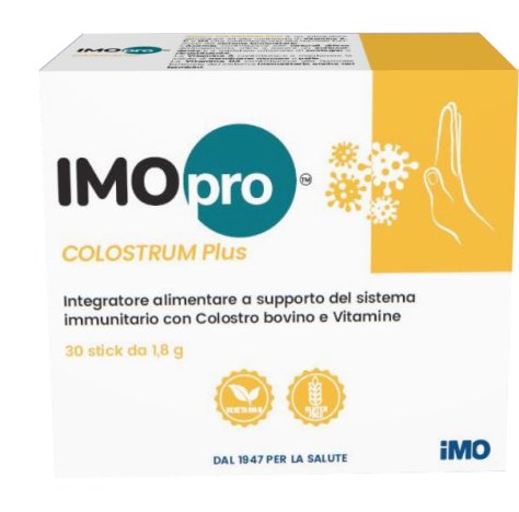 IMOPRO COLOSTRUM PLUS 30BUST