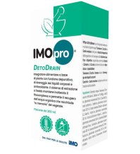 IMOPRO DETODRAIN 200ML