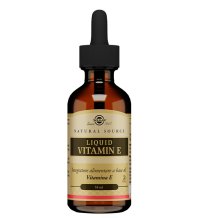 LIQUID VITAMIN E 58ML SOLGAR