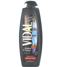 Vidal Doccia Energy&sport500ml