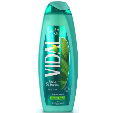 Vidal Doccia White Musk 500ml