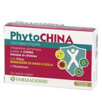 PHYTO CHINA 30CPS