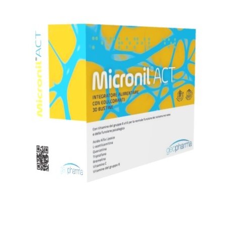 MICRONIL ACT 30BUST