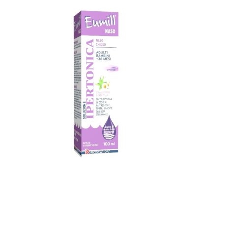 Eumill Naso Spray Sol Iperton