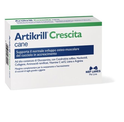 ARTIKRILL CRESCITA 90 CPR