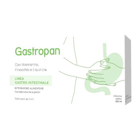 GASTROPAN 15STICK PACK