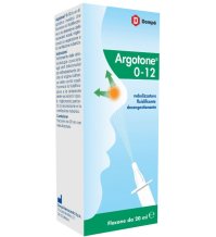 ARGOTONE-0-12 SPRAY NASALE