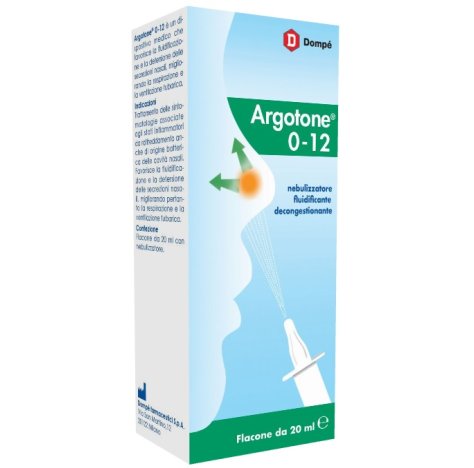 ARGOTONE-0-12 SPRAY NASALE