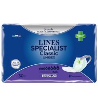 LINES SPEC C PANN SAG MAXI 30P