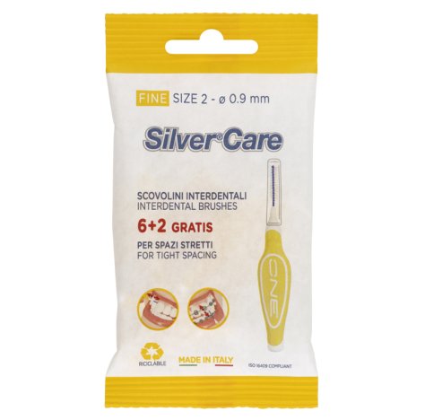 SILVERCARE SCOV ONE 8 FINE