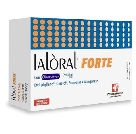 IALORAL FORTE 10CPR