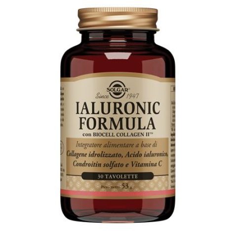 Ialuronic Formula 30tav